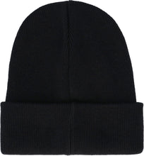 Load image into Gallery viewer, Icon ribbed wool beanie
