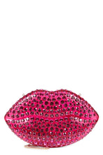 Carica l'immagine nel visualizzatore di Gallery, Clutch Kiss Me Miniaudière
