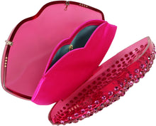 Carica l'immagine nel visualizzatore di Gallery, Clutch Kiss Me Miniaudière
