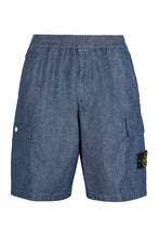 Carica l'immagine nel visualizzatore di Gallery, Shorts in denim

