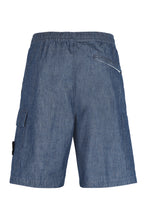 Carica l'immagine nel visualizzatore di Gallery, Shorts in denim
