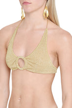 Carica l'immagine nel visualizzatore di Gallery, Bikini Lumière con reggiseno a triangolo
