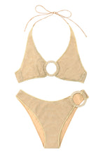 Carica l'immagine nel visualizzatore di Gallery, Bikini Lumière con reggiseno a triangolo
