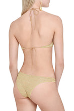 Carica l'immagine nel visualizzatore di Gallery, Bikini Lumière con reggiseno a triangolo
