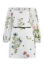 Load image into Gallery viewer, Libico printed dress
