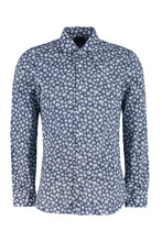 Carica l'immagine nel visualizzatore di Gallery, Camicia in cotone stampato
