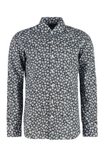 Carica l'immagine nel visualizzatore di Gallery, Camicia in cotone stampato

