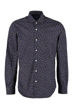 Carica l'immagine nel visualizzatore di Gallery, Camicia stampata in popeline di cotone
