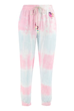 Carica l'immagine nel visualizzatore di Gallery, Track-pants Santinella in cotone stretch
