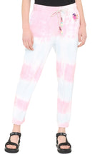 Carica l'immagine nel visualizzatore di Gallery, Track-pants Santinella in cotone stretch
