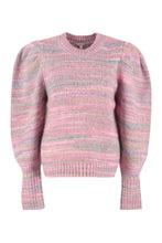 Load image into Gallery viewer, Aquarius jacquard sweater
