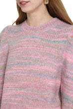 Load image into Gallery viewer, Aquarius jacquard sweater
