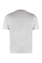Carica l'immagine nel visualizzatore di Gallery, T-shirt girocollo in cotone
