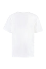 Carica l'immagine nel visualizzatore di Gallery, T-shirt in cotone con stampa
