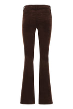 Carica l'immagine nel visualizzatore di Gallery, Pantaloni Le Crop Mini Boot in velluto a costine
