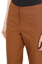 Carica l'immagine nel visualizzatore di Gallery, Pantaloni Lonza in cotone a vita alta
