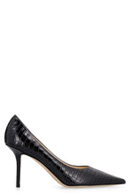 Load image into Gallery viewer, Love 85 leather pumps
