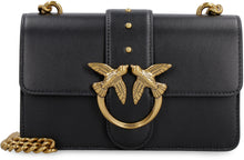 Carica l'immagine nel visualizzatore di Gallery, Borsa Love Mini Icon in pelle
