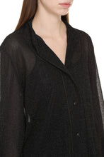 Carica l'immagine nel visualizzatore di Gallery, Camicia Lumière in maglia lurex
