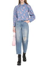 Load image into Gallery viewer, Sansom printed cotton shirt
