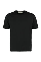 Carica l'immagine nel visualizzatore di Gallery, T-shirt Luca girocollo in cotone
