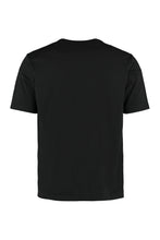 Carica l'immagine nel visualizzatore di Gallery, T-shirt Luca girocollo in cotone
