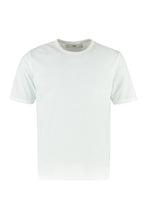 Carica l'immagine nel visualizzatore di Gallery, T-shirt Luca girocollo in cotone
