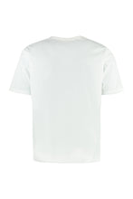 Carica l'immagine nel visualizzatore di Gallery, T-shirt Luca girocollo in cotone
