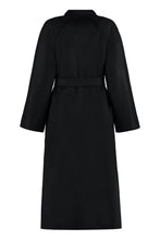 Load image into Gallery viewer, Ludmilla cashmere coat

