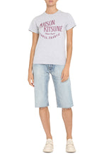 Carica l'immagine nel visualizzatore di Gallery, T-shirt girocollo in cotone
