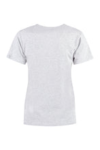 Carica l'immagine nel visualizzatore di Gallery, T-shirt girocollo in cotone
