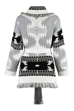 Carica l'immagine nel visualizzatore di Gallery, Cardigan jacquard Icon

