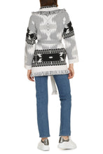 Carica l'immagine nel visualizzatore di Gallery, Cardigan jacquard Icon
