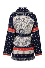 Carica l'immagine nel visualizzatore di Gallery, Cardigan Astrology Wheel
