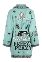 Carica l'immagine nel visualizzatore di Gallery, Cardigan Freezy Peazy
