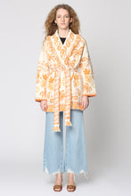 Carica l'immagine nel visualizzatore di Gallery, Cardigan in maglia jacquard
