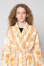 Carica l'immagine nel visualizzatore di Gallery, Cardigan in maglia jacquard
