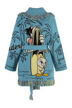 Carica l'immagine nel visualizzatore di Gallery, Alanui x Looney Tunes - Cardigan in lana
