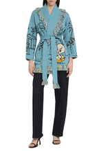 Carica l'immagine nel visualizzatore di Gallery, Alanui x Looney Tunes - Cardigan in lana
