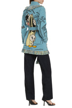 Carica l'immagine nel visualizzatore di Gallery, Alanui x Looney Tunes - Cardigan in lana
