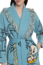 Carica l'immagine nel visualizzatore di Gallery, Alanui x Looney Tunes - Cardigan in lana
