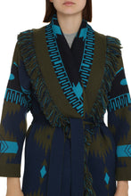 Carica l'immagine nel visualizzatore di Gallery, Cardigan jacquard Icon
