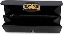 Carica l'immagine nel visualizzatore di Gallery, Clutch in pelle con tracolla
