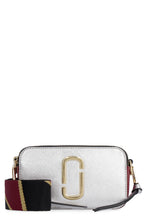 Carica l'immagine nel visualizzatore di Gallery, Camera bag Snapshot in pelle multicolor
