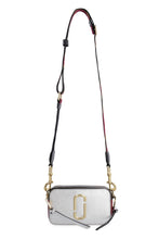 Carica l'immagine nel visualizzatore di Gallery, Camera bag Snapshot in pelle multicolor
