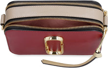 Carica l'immagine nel visualizzatore di Gallery, Camera bag The Snapshot in pelle
