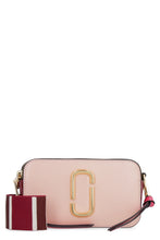 Carica l'immagine nel visualizzatore di Gallery, Mini borsa a tracolla Snapshot in pelle
