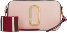Carica l'immagine nel visualizzatore di Gallery, Mini borsa a tracolla Snapshot in pelle
