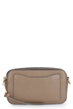 Load image into Gallery viewer, Snapshot leather shoulder bag
