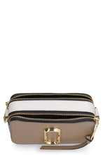Load image into Gallery viewer, Snapshot leather shoulder bag
